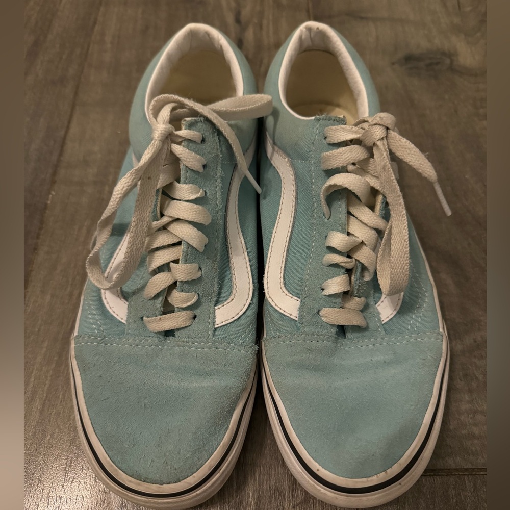 Women’s vans size 8.5